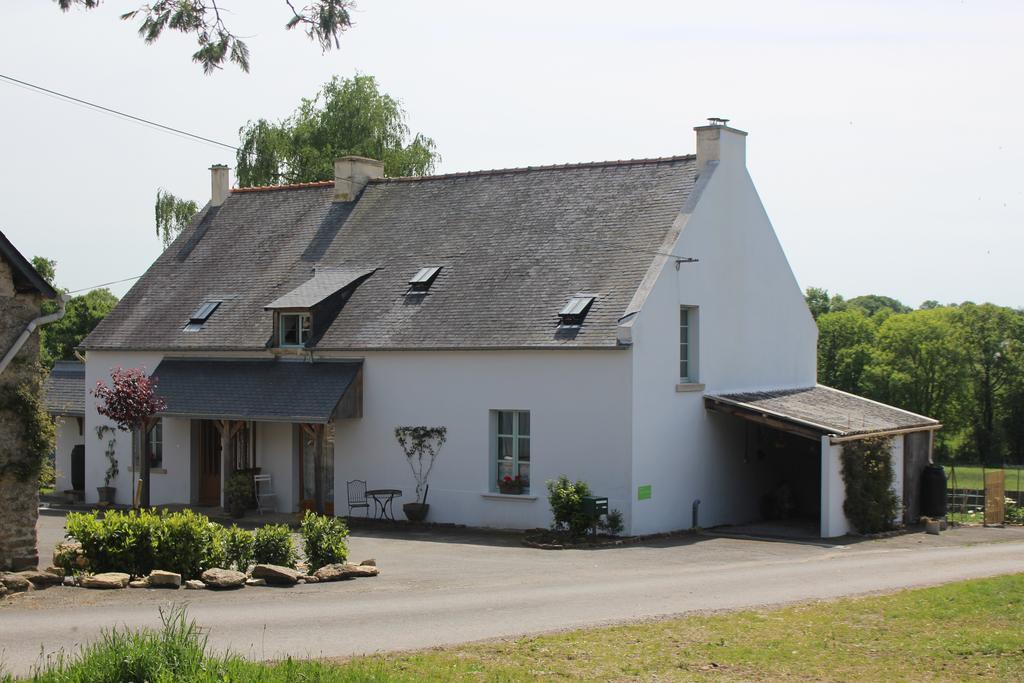 Préméhan Allaire Exterior foto